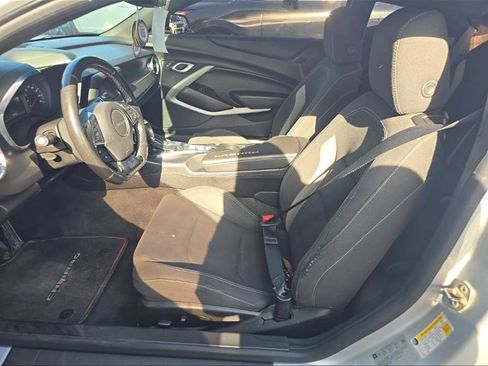 Used 2018 Chevrolet Camaro LT w/ Redline Edition RWD image 3
