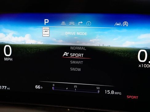 Certified 2025 Kia Sportage SX image 14