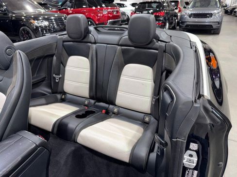 Used 2017 Mercedes-Benz C 63 AMG Cabriolet image 70