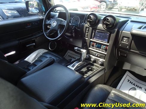 Used 2005 HUMMER H2 w/ Preferred Equipment Group AWD/4WD image 16