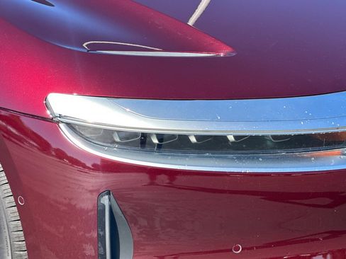 Used 2025 Lucid Air Pure RWD image 43