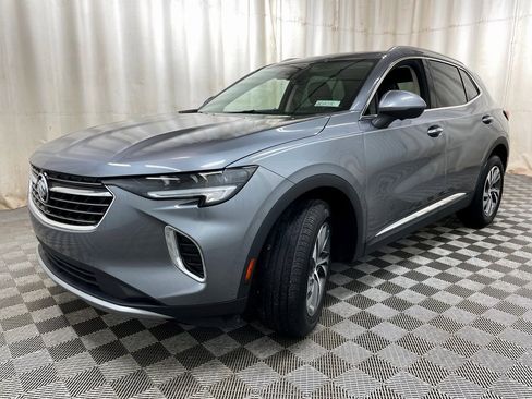 Used 2021 Buick Envision Essence w/ Technology Package I image 18