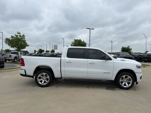 Used 2025 RAM 1500 Lone Star RWD image 6