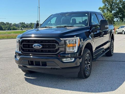 Used 2023 Ford F150 XLT w/ Equipment Group 302A High AWD/4WD image 11