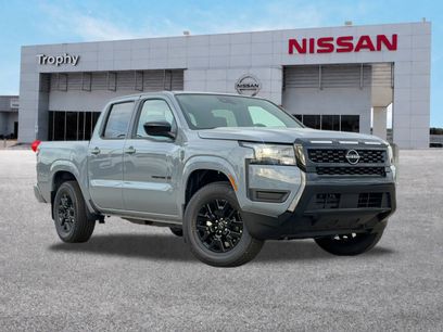 New 2027 Nissan Frontier SV