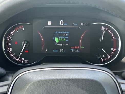 Used 2025 Toyota RAV4 XLE AWD/4WD image 22