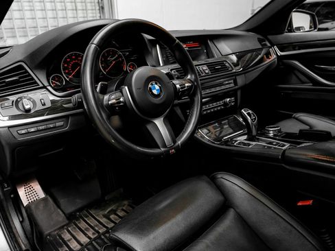 Used 2016 BMW 535i Sedan image 3