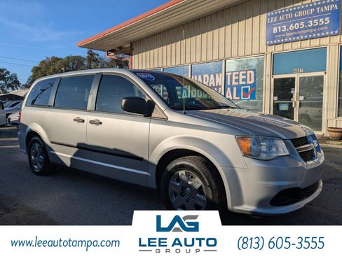 Used 2012 Dodge Grand Caravan American Value Package image 1