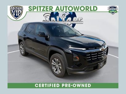 Used 2026 Chevrolet Equinox LT w/ Convenience Package II