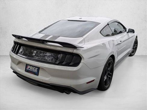 Used 2018 Ford Mustang Coupe w/ Equipment Group 101A image 3