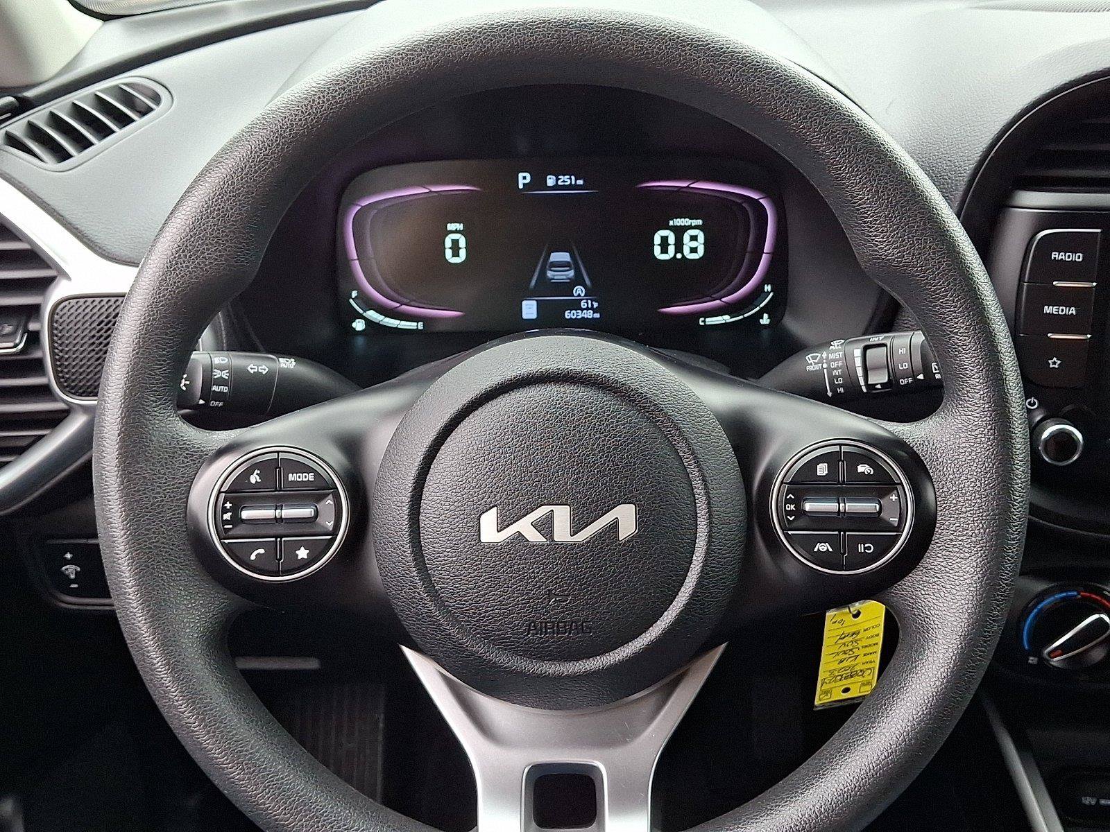 Used 2023 Kia Soul LX w/ Option Group 015 FWD image 19