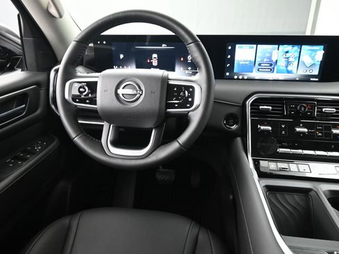 New 2026 Nissan Armada SV image 12