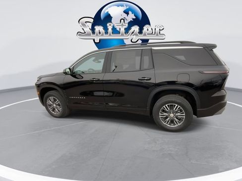 New 2026 Chevrolet Traverse LT image 5