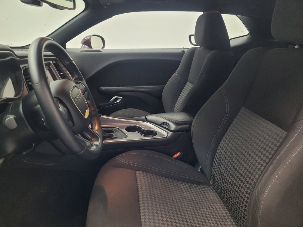 Used 2020 Dodge Challenger SXT w/ Blacktop Package RWD image 17