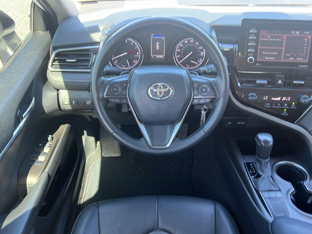 Used 2023 Toyota Camry SE FWD image 19