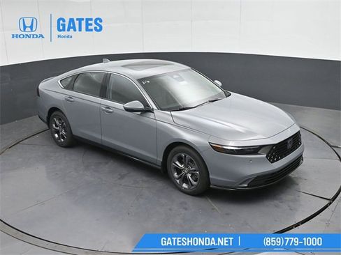 New 2025 Honda Accord EX-L image 41