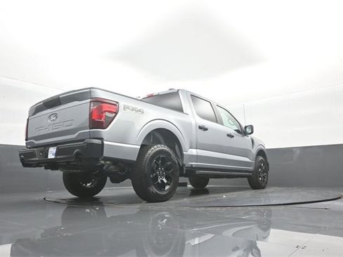 New 2025 Ford F150 STX w/ Equipment Group 201A FX4 image 36