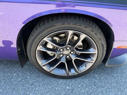 Used 2023 Dodge Challenger R/T w/ T/A Package RWD image 10