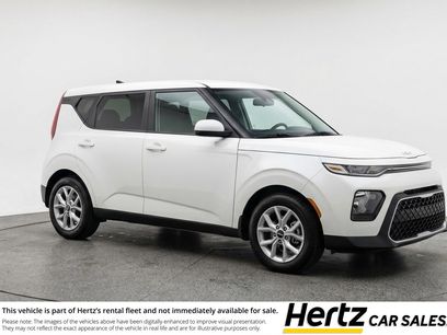 Used 2025 Kia Soul LX w/ LX Technology Package