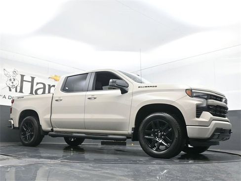 New 2026 Chevrolet Silverado 1500 High Country w/ Technology Package image 2