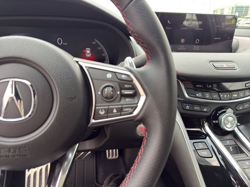 New 2025 Acura TLX SH-AWD w/ A-SPEC Pkg image 18