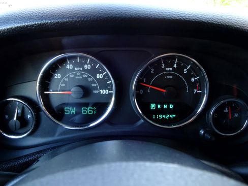 Used 2016 Jeep Wrangler Unlimited Sport image 20