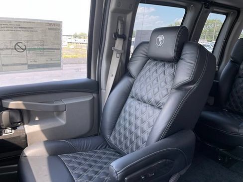 New 2026 GMC Savana 2500 w/ Driver Convenience Package RWD image 44