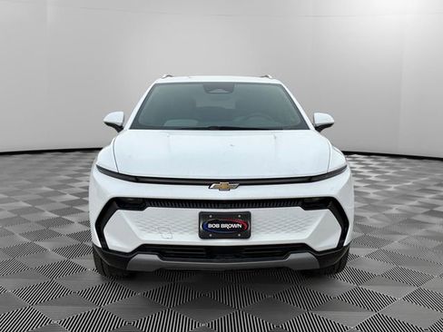 New 2026 Chevrolet Equinox EV LT image 8