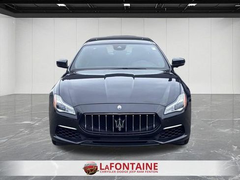 Used 2019 Maserati Quattroporte S GranLusso Q4 image 8