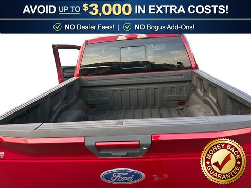 Used 2018 Ford F150 XLT w/ Equipment Group 302A Luxury RWD image 24