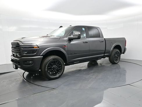 New 2025 RAM 3500 Limited image 58