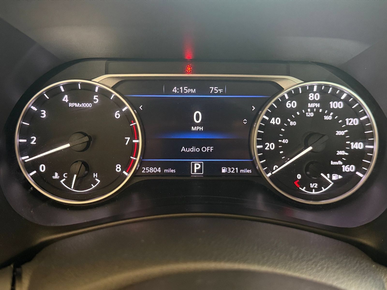 Used 2025 Nissan Sentra SV FWD image 34
