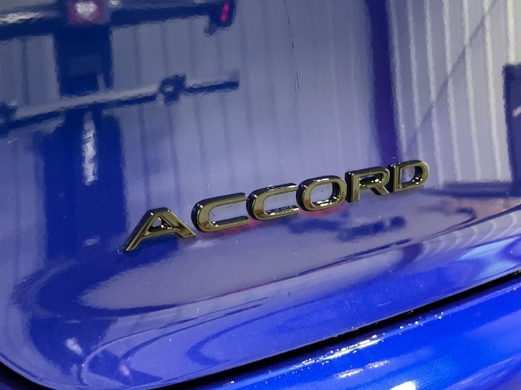 New 2026 Honda Accord Sport image 6