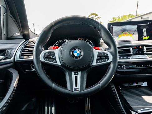 Used 2022 BMW X3 M w/ Competition Package AWD/4WD image 14