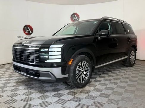 New 2026 Hyundai Palisade SEL AWD/4WD image 2