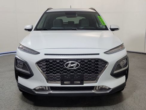 Used 2018 Hyundai Kona Limited AWD/4WD image 2
