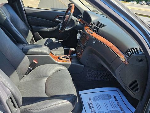Used 2005 Mercedes-Benz S 500 4MATIC image 25