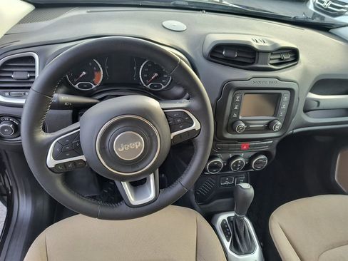 Used 2015 Jeep Renegade Latitude w/ Popular Equipment Group image 15