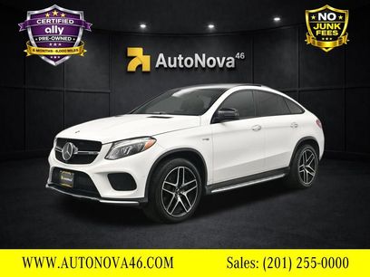 Used 2018 Mercedes-Benz GLE 43 AMG GLE 43 AMG Coupe