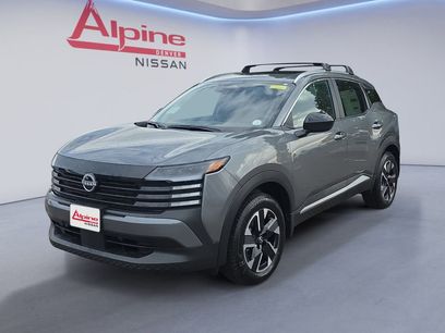 New 2026 Nissan Kicks SV w/ SV Premium Package