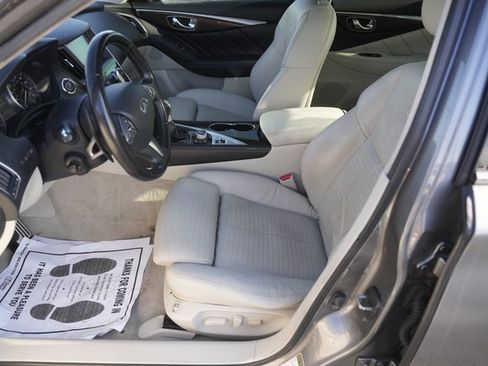 Used 2014 INFINITI Q50 Sport w/ Deluxe Touring Package image 9
