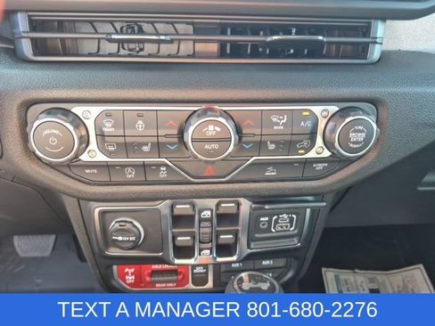 New 2026 Jeep Wrangler Unlimited Sport AWD/4WD image 28