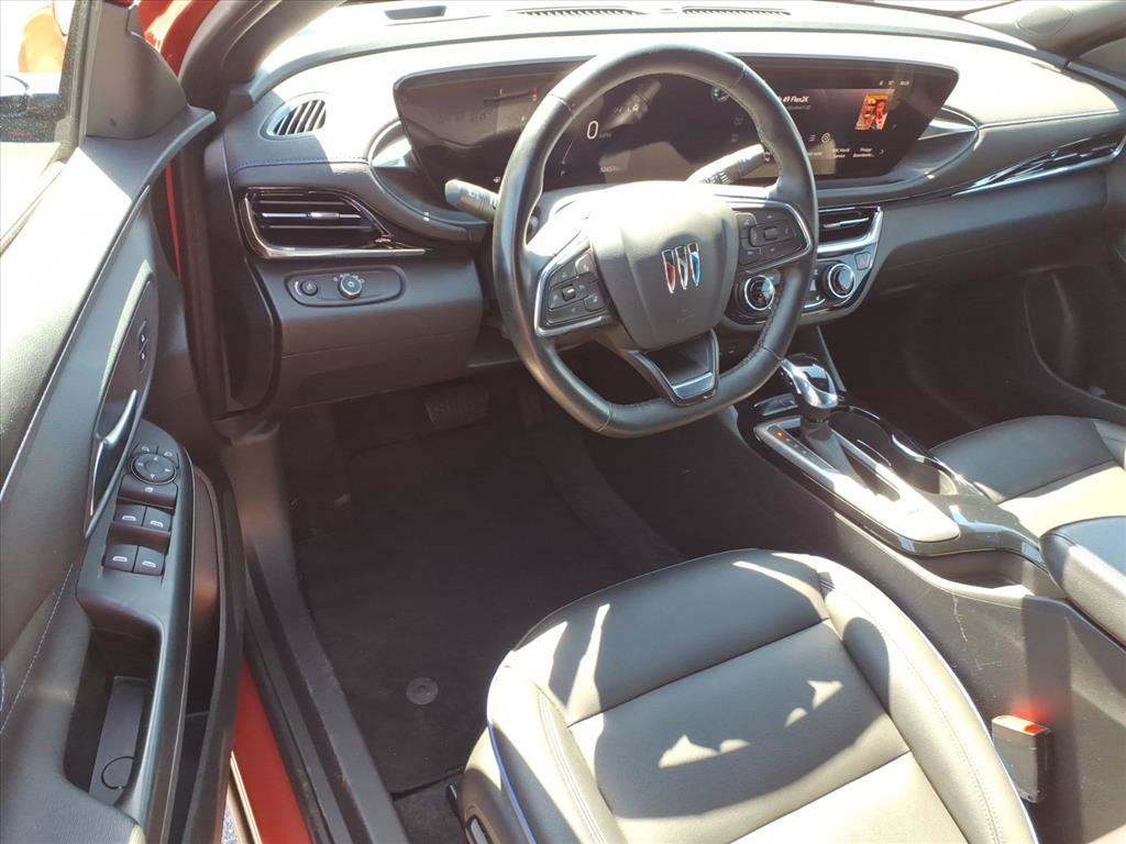 Certified 2024 Buick Envista Sport Touring w/ Convenience I Package FWD image 17