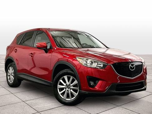 Used 2015 MAZDA CX-5 Touring w/ Bose/Moonroof Package AWD/4WD image 3