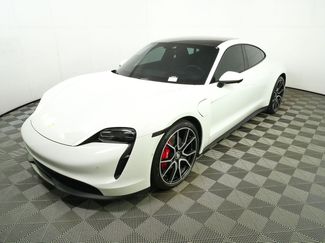 Used 2023 Porsche Taycan RWD video 1