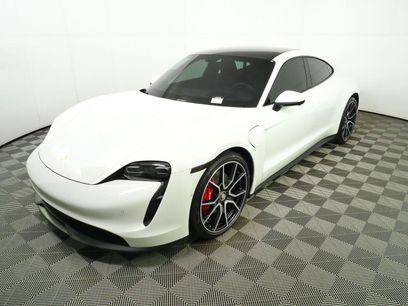 Used 2023 Porsche Taycan