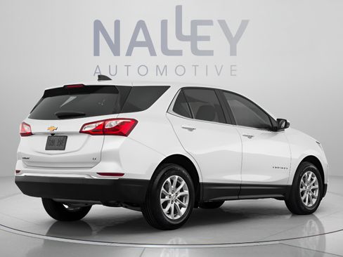 Used 2021 Chevrolet Equinox LT FWD image 3