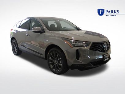 New 2026 Acura RDX A-Spec