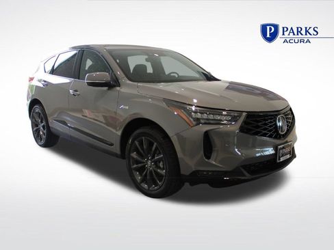 New 2026 Acura RDX A-Spec AWD/4WD image 1