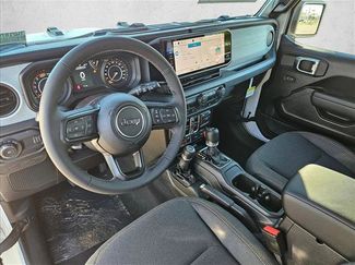 New 2026 Jeep Wrangler Unlimited Sport video 3